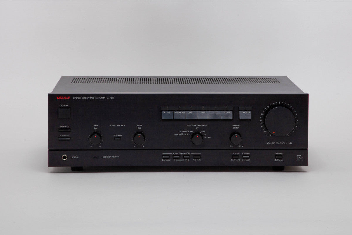 Luxman LV-102