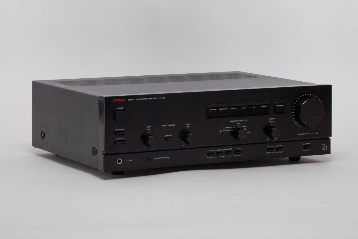 Luxman LV-102