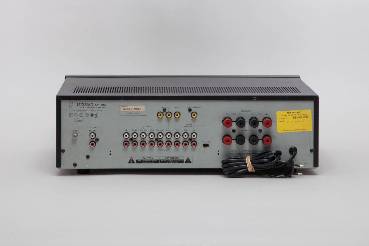Luxman LV-102