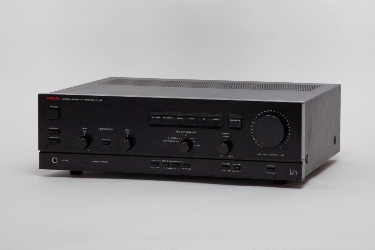 Luxman LV-102