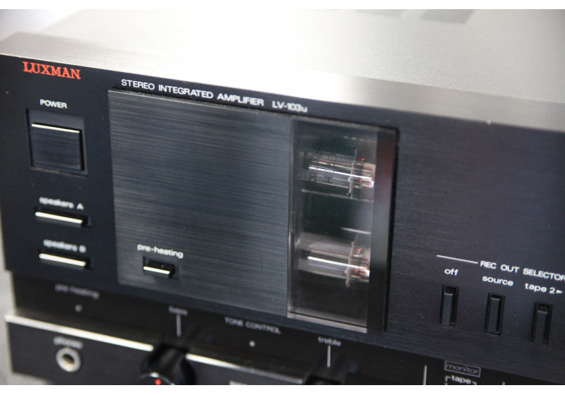 Luxman LV-103U