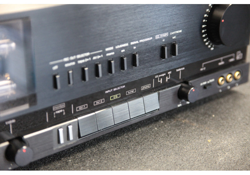 Luxman LV-103U