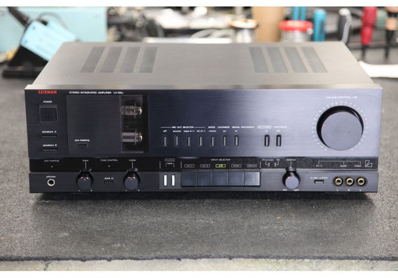 Luxman LV-103U
