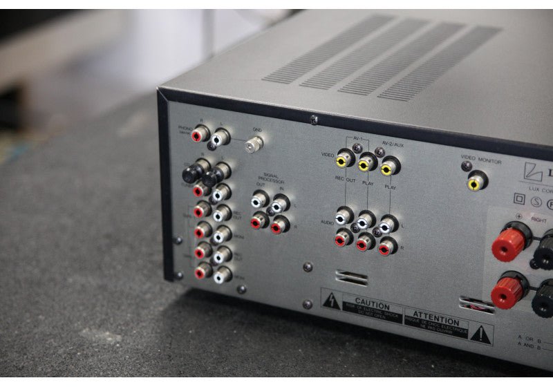 Luxman LV-103U