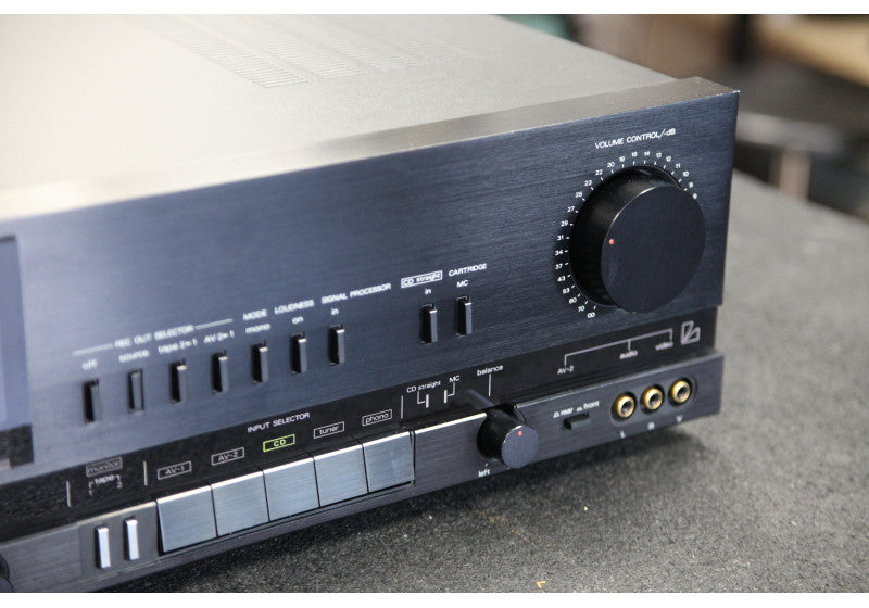 Luxman LV-103U