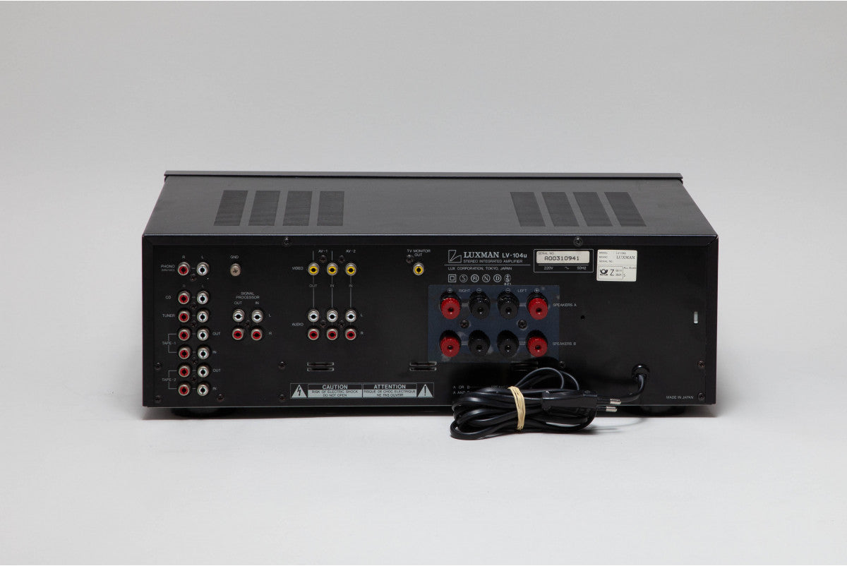 Luxman LV-104