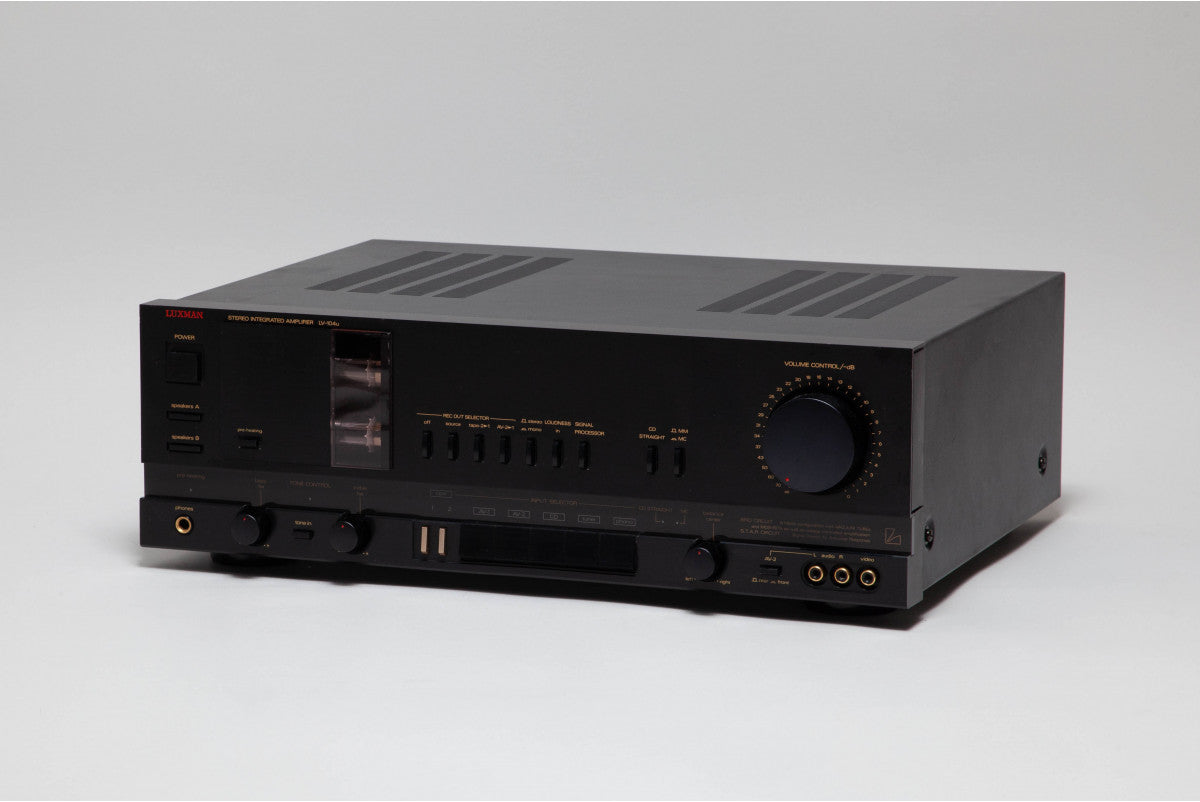 Luxman LV-104