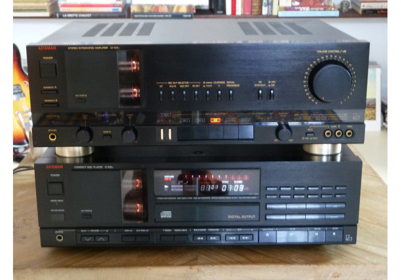 Luxman LV 107U