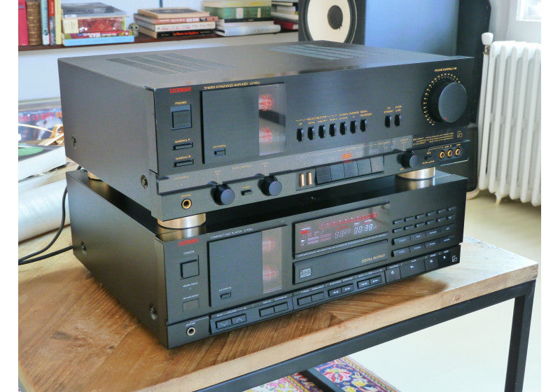 Luxman LV 107U