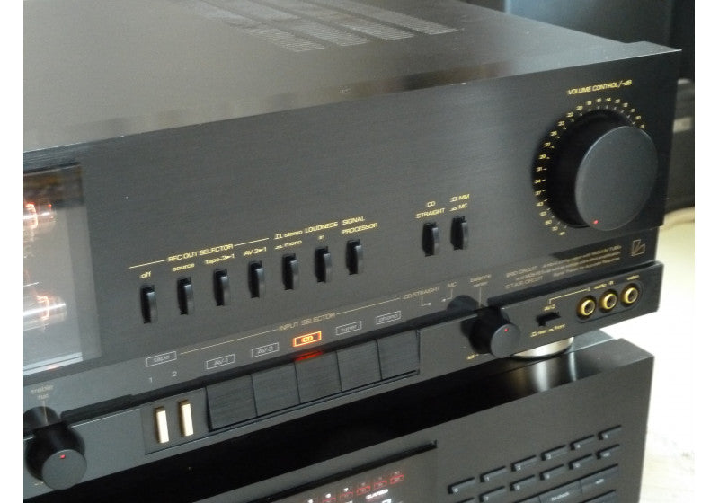 Luxman LV 107U