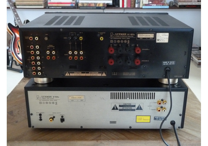 Luxman LV 107U
