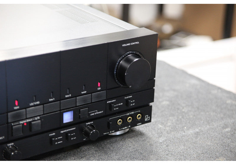 Luxman LV-117