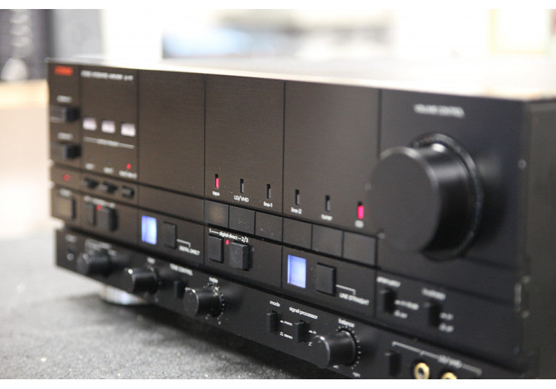 Luxman LV-117