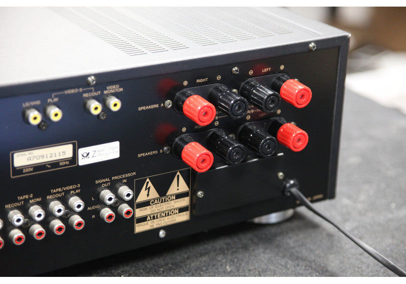 Luxman LV-117
