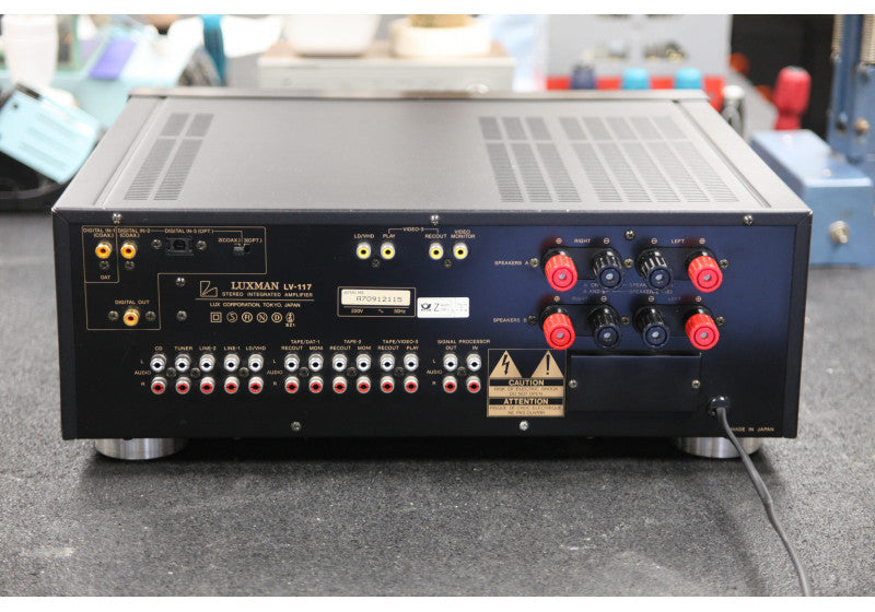 Luxman LV-117