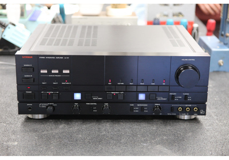 Luxman LV-117