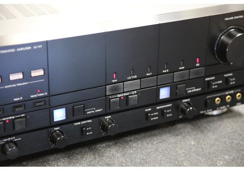 Luxman LV-117