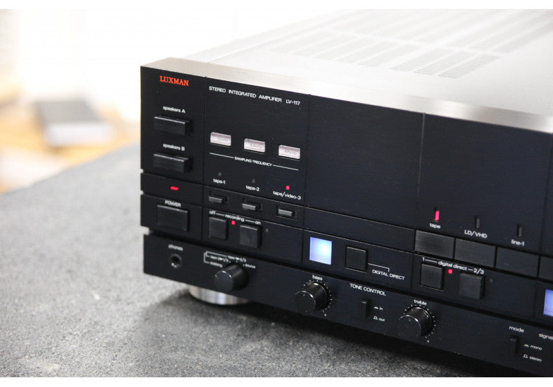 Luxman LV-117