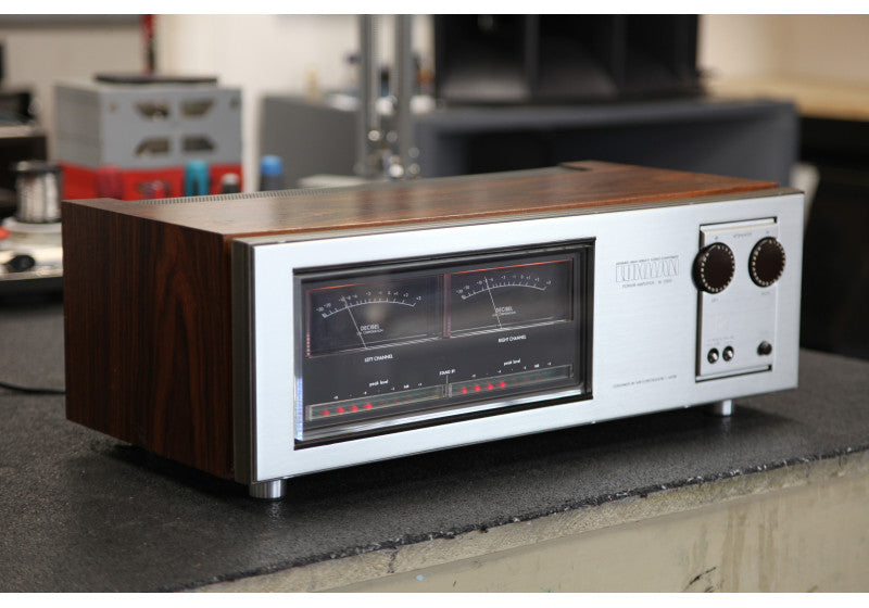 Luxman M-2000