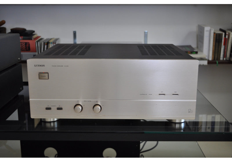 Luxman M383