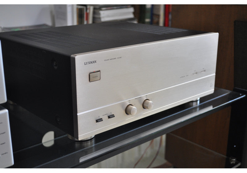 Luxman M383