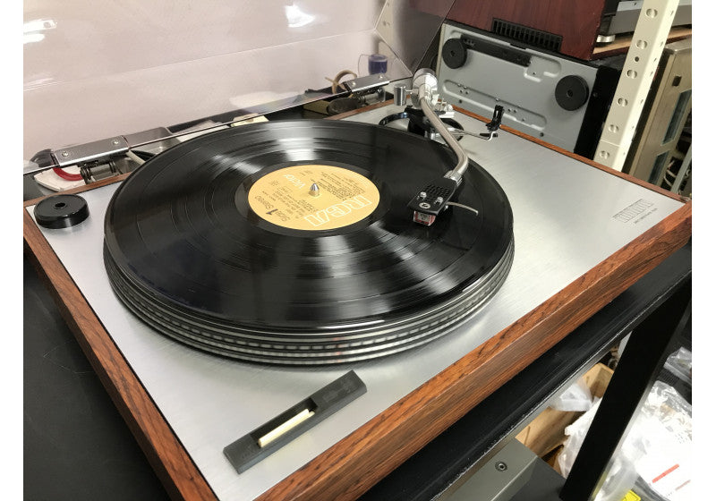 Luxman PD 282
