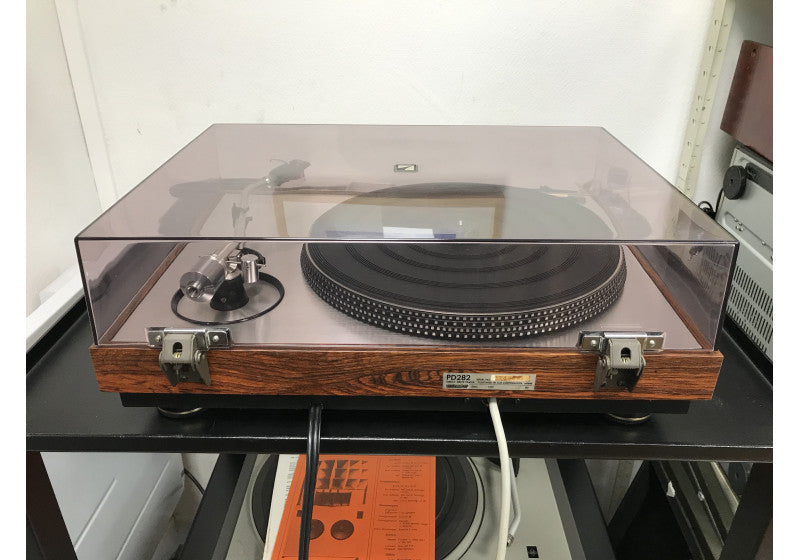 Luxman PD 282