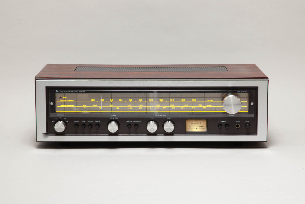 Luxman R-1035