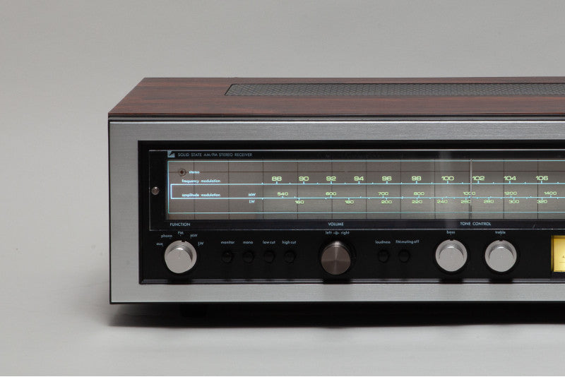 Luxman R-1035