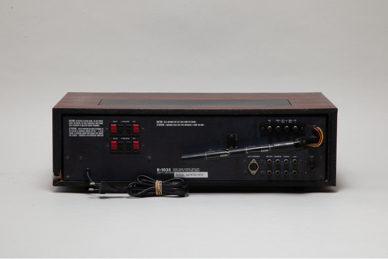 Luxman R-1035