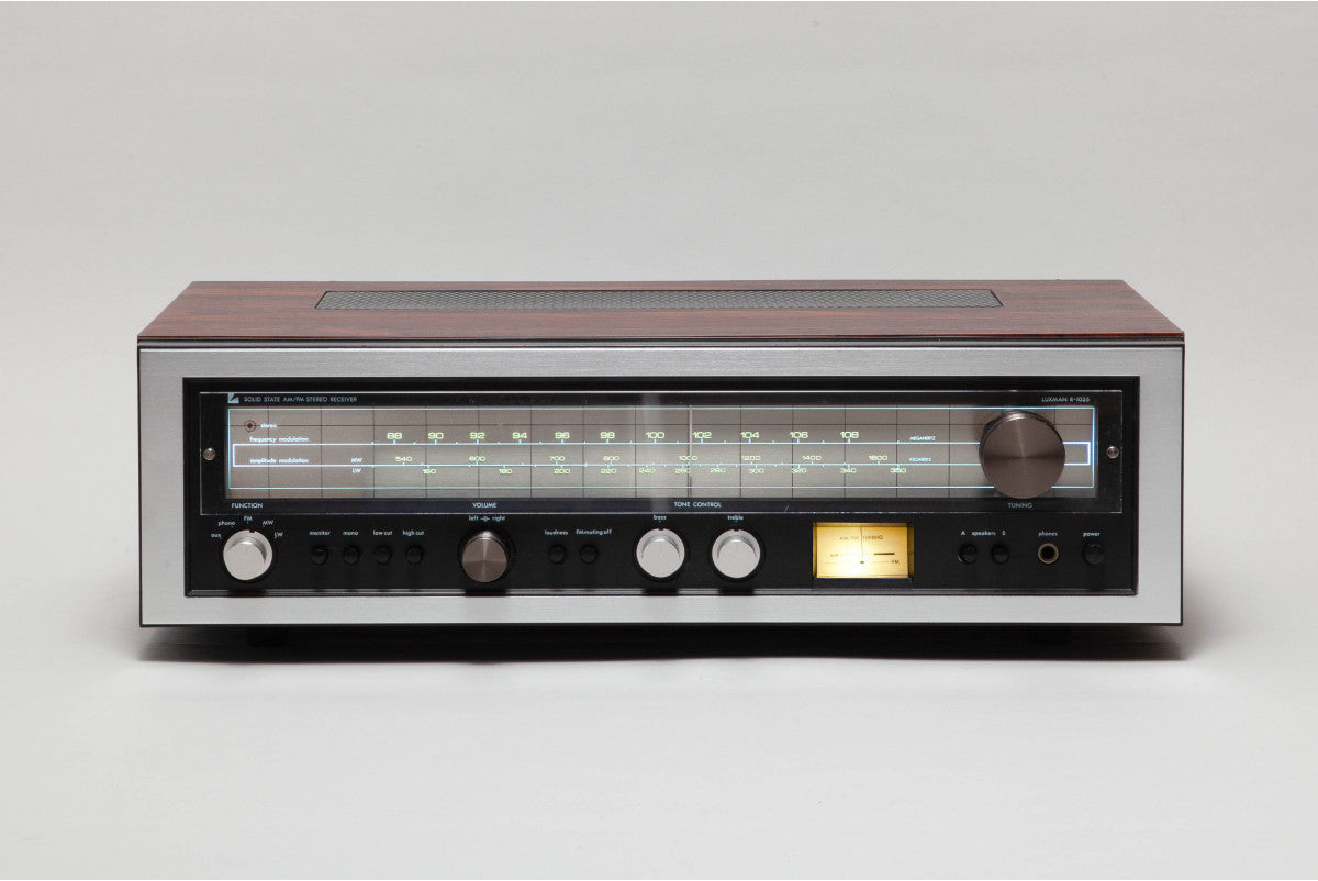 Luxman R-1035