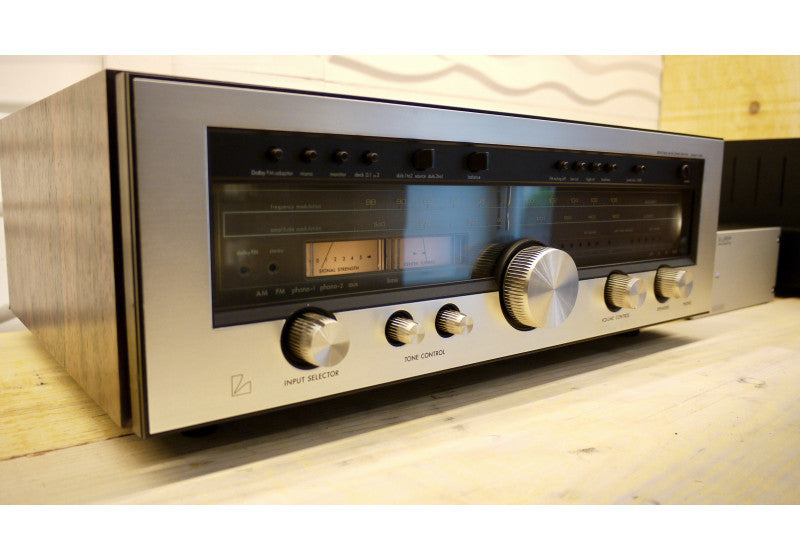 Luxman R-1050