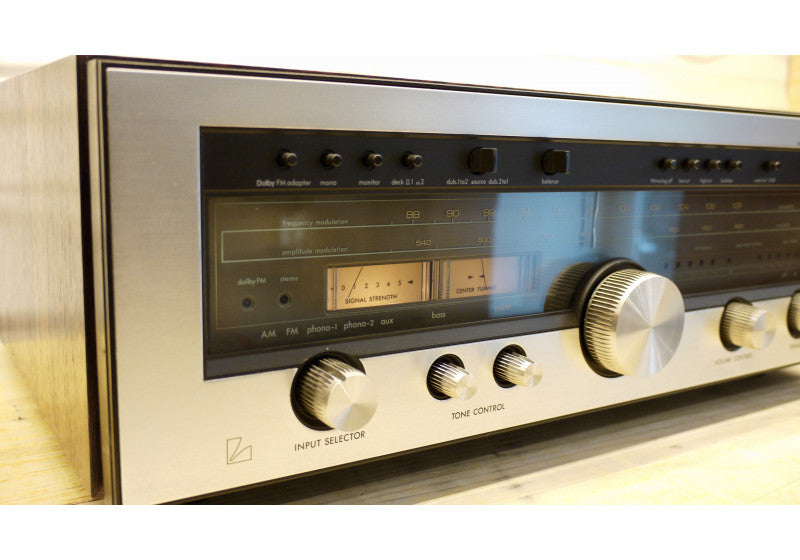 Luxman R-1050
