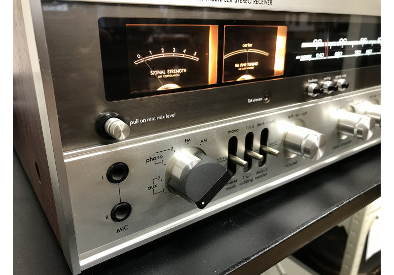 Luxman R-1500S