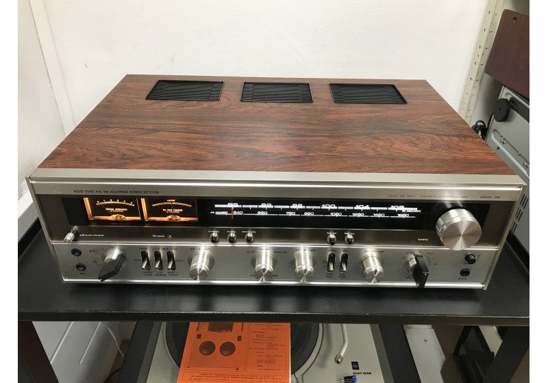 Luxman R-1500S