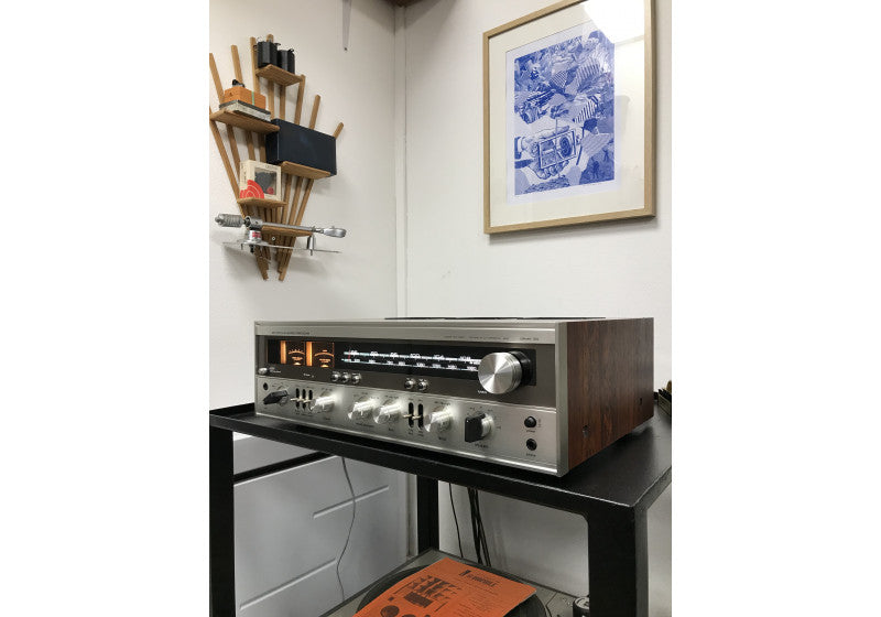Luxman R-1500S