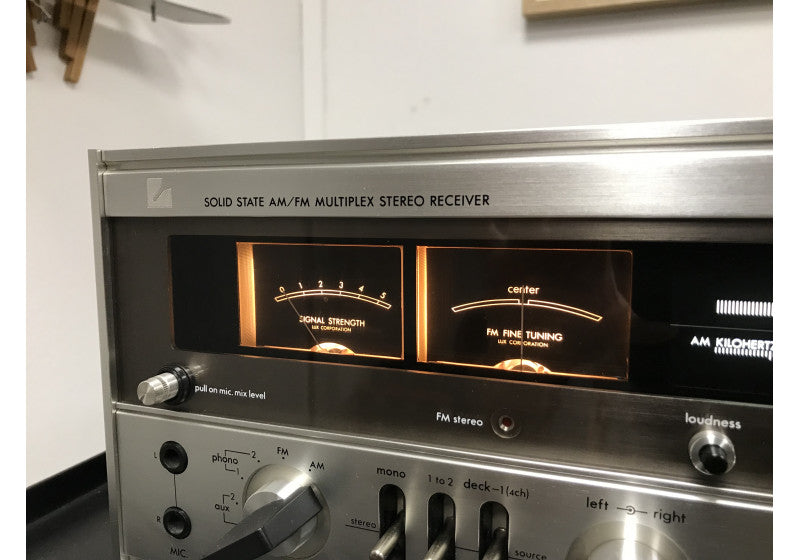 Luxman R-1500S