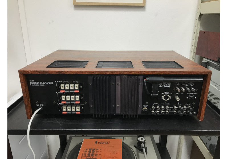 Luxman R-1500S