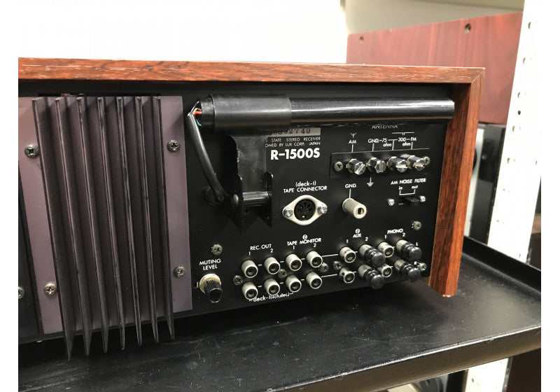 Luxman R-1500S