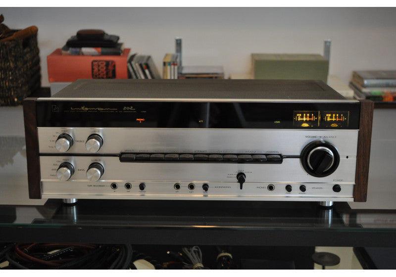 Luxman SQ-202