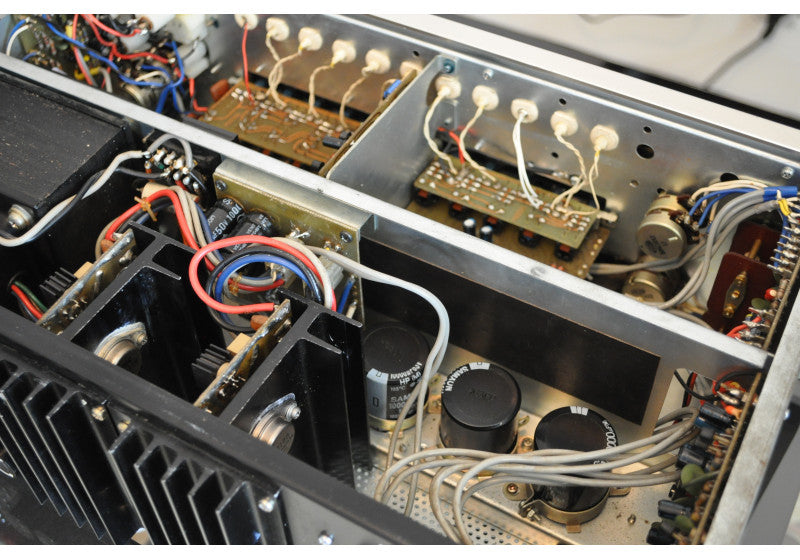 Luxman SQ-202