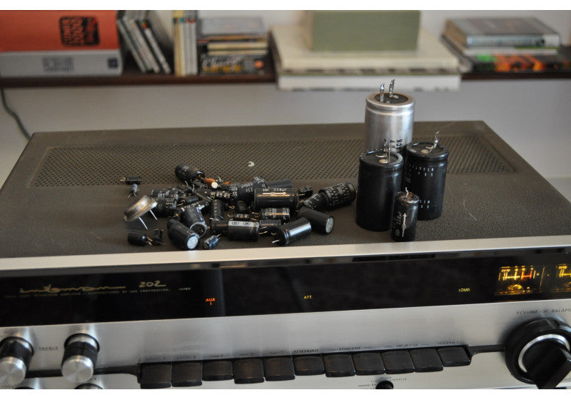 Luxman SQ-202
