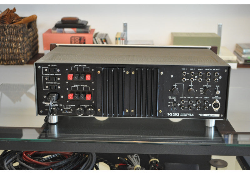 Luxman SQ-202