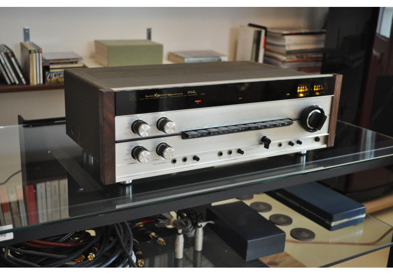 Luxman SQ-202