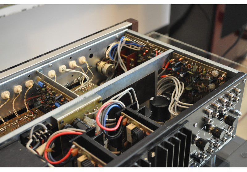 Luxman SQ-202