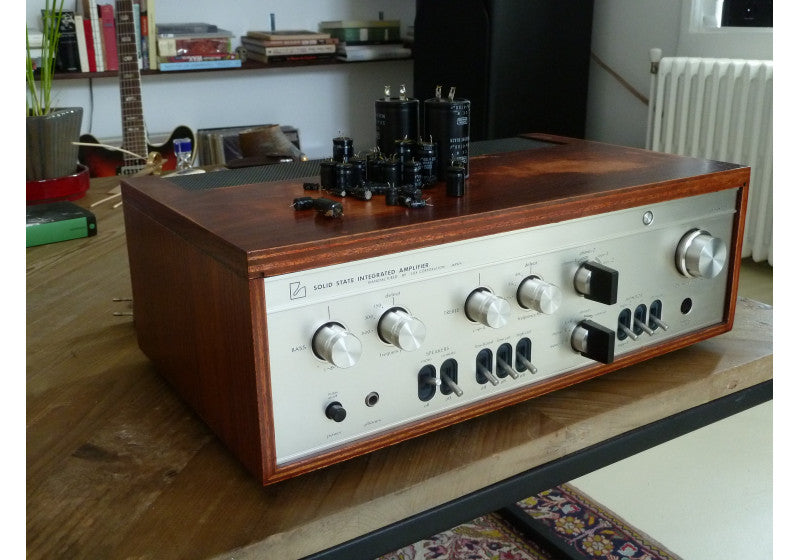 Luxman SQ-505X