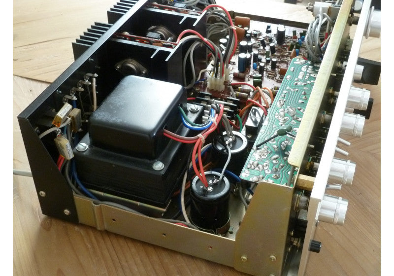 Luxman SQ-505X