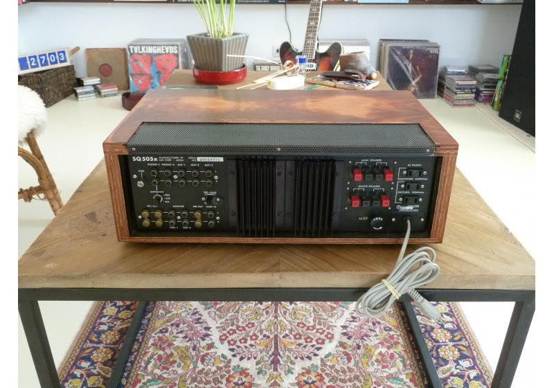 Luxman SQ-505X