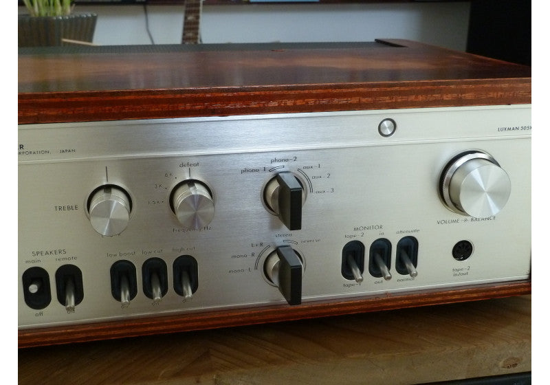 Luxman SQ-505X