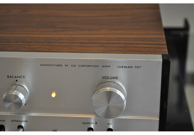 Luxman SQ 707